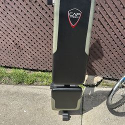 CAP Strength Weight Bench 