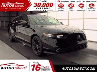 2025 Honda Accord Sedan