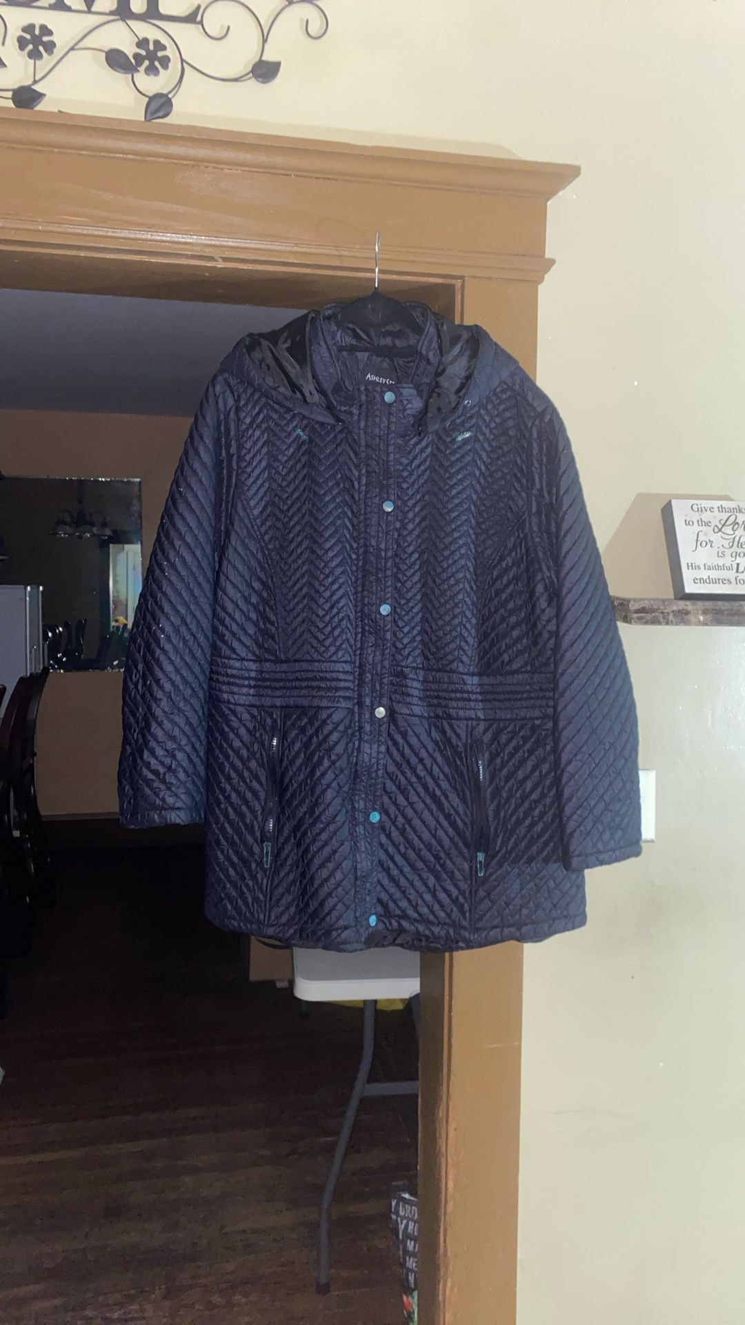 Ashley Stewart Jacket Size 26/28