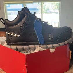 Reebok Work Shoe (Composite Toe)