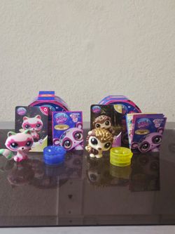 Littlest pet shop series 6
