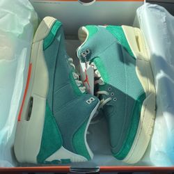 Jordan 3 Men size 10.5/ 12W