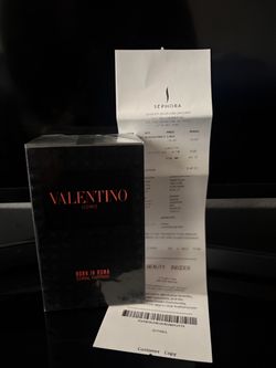 Valentino Uomo Born in Roma Coral Fantasy 3.4oz