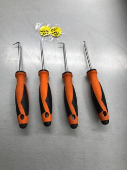 Matco tools 4 Piece Hook snd Pick set
