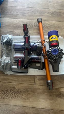 Dyson V8 cordless vacuum