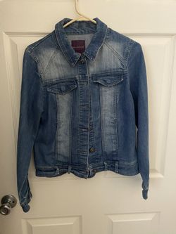 Woman’s Jean Jacket