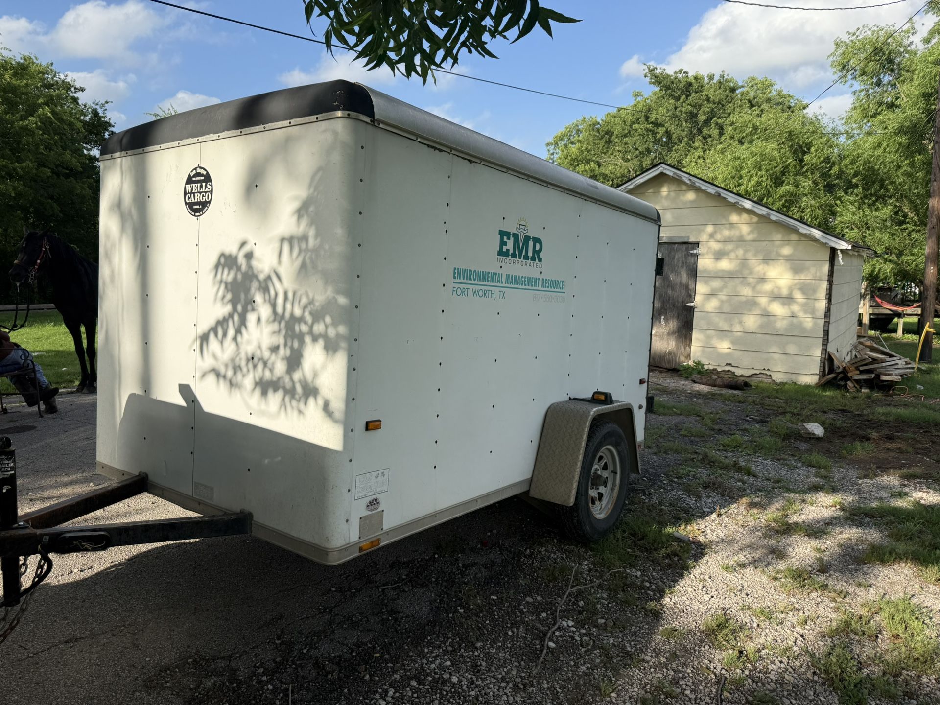 Wells Cargo