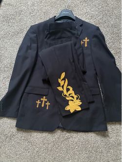 Prom suit