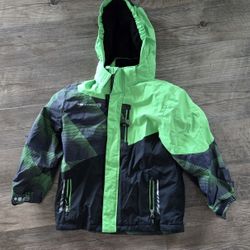 Kids Snow Jacket Size 7/8