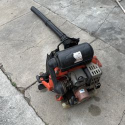 Echo leaf blower