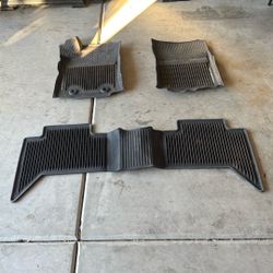 Toyota Tacoma OEM Stock Floor Mats 