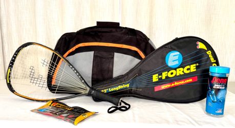 E-Force Lethal 170grams Racquetball Racquet