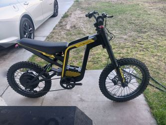 Jasion patrol ebike READ THE DESCRIPTION