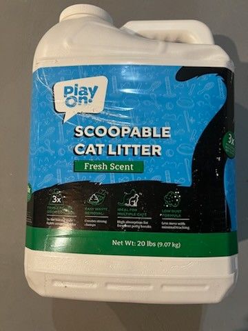 Cat Litter