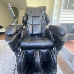 Panasonic MA 73 Massage chair 