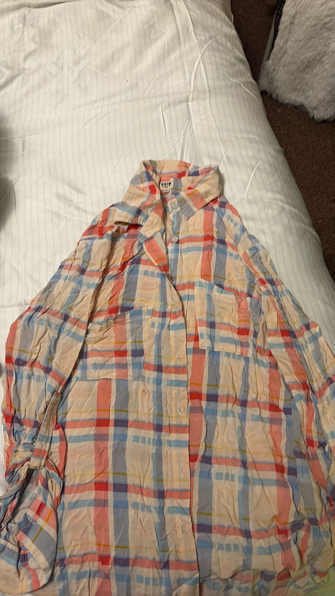 Cowboy Shirt.