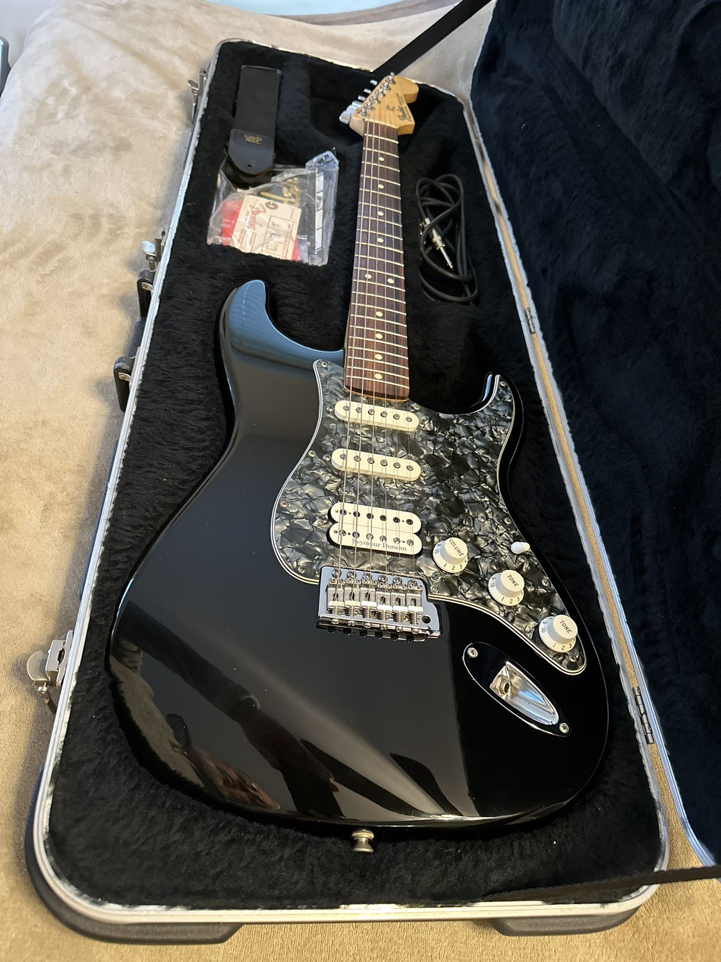 Fender Stratocaster - Vintage