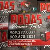 ROJAS POWER TOOLS  COLTON