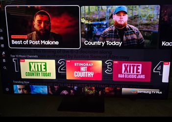 Samsung 65”