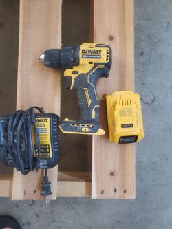 Dewalt drill