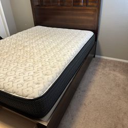 Queen Size Bed Frame
