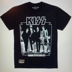 Kiss Dressed To Kill 50th Anniversary Tshirt
