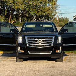 2015 Cadillac Escalade ESV Premium
