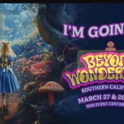 2026 Beyond Wonderland SoCal 2 Day GA Plus
