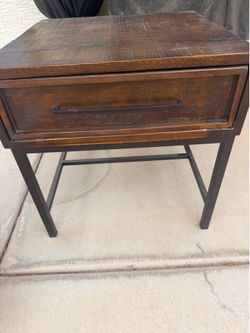 Table only today $30