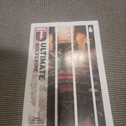  ULTIMATE WOLVERINE #6 Alessandro Cappuccio *6/04/25