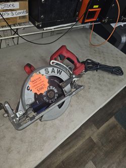 10035 Skilsaw Spt77wml 15 amp 7-1/4" corded worm drive  80368