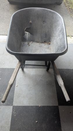 Free Wheelbarrow
