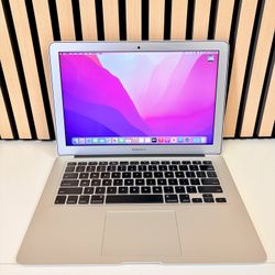 MacBook Air 13” Laptop Apple🍎Intel Core i7/8GB RAM/256GB⚡️Microsoft Office Word Excel,Logic,Final Cut💻 1 Year Warranty✅ $0 Down Finance Available
