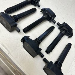 Used Dodge Charger 3.6L v6 Coilpacks 