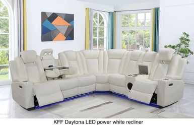 New Power LED Sectional Bluetooth Speakers,usb Ports,