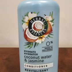 Coconut water and jasmine conditioner