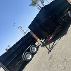 Dump Trailers