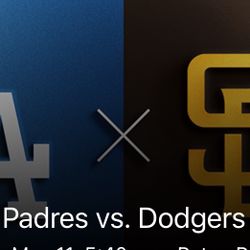 Padres Dodgers Sunday (1) 