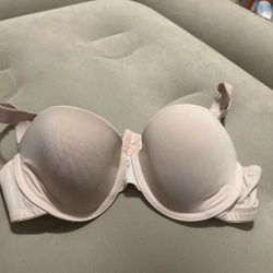 Paris Hilton Nude Smooth Convertible Strapless Bra