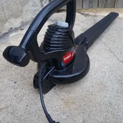 Toro Electric Corded Plug In Leaf Blower - 160 MPH Airspeed 