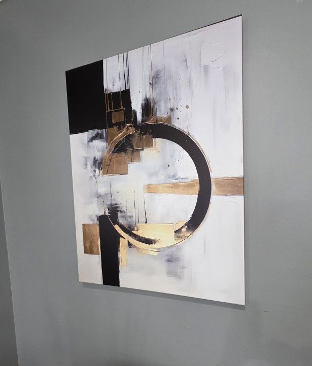 Wall Pic - Canvass material 