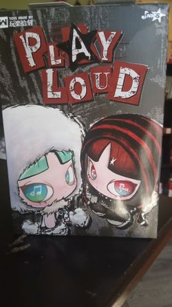 Play Loud Blind Box