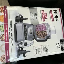 Ninja Professional Food Processor 