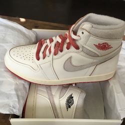 New Air Jordan 1 Retro High OG size 8M/9.5W