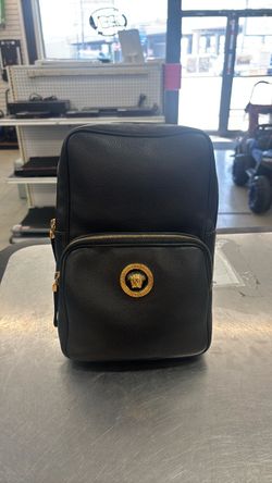 Versace Medusa Backpack