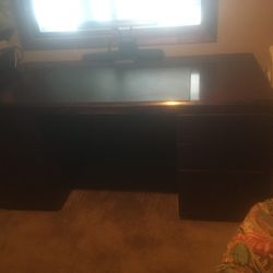 Cherry Desk