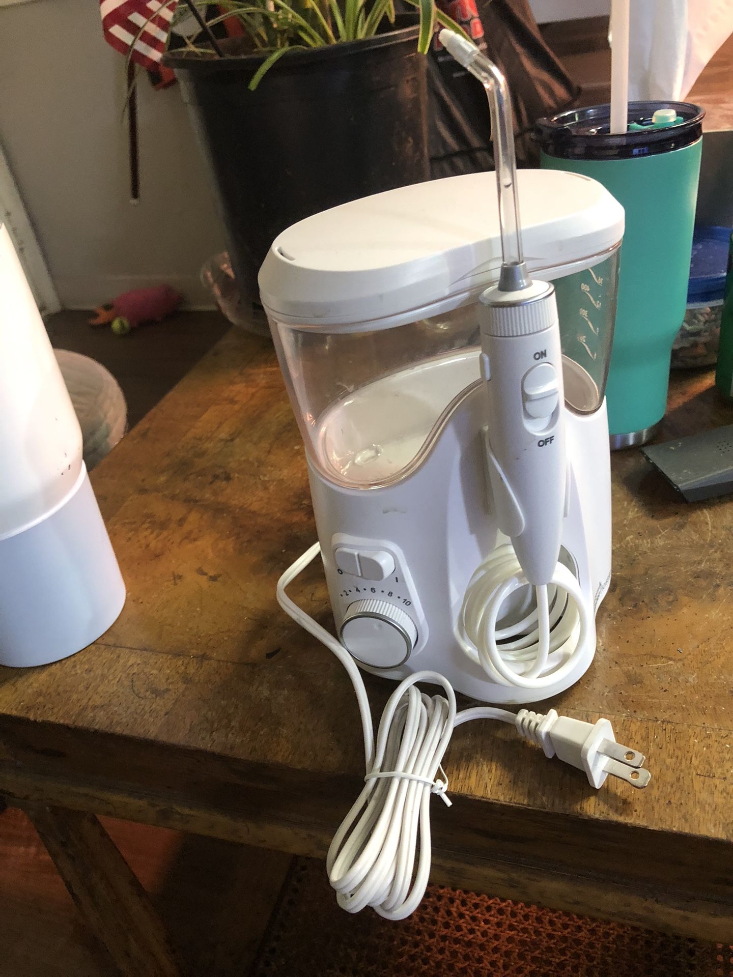 Water-pick For Teeth Cleaning