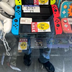 Nintendo Switch 