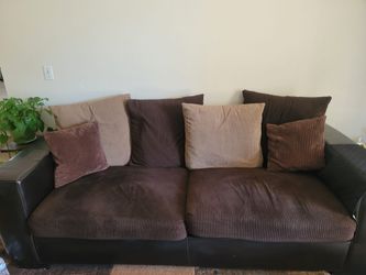 TWO FREE COUCHES