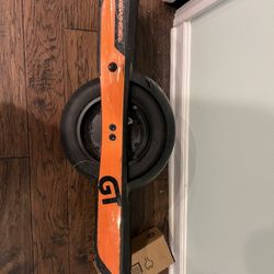 One wheel GT